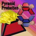 PYRAMID PRODUCTION BOX - JUMBO - Fabbrica Magia